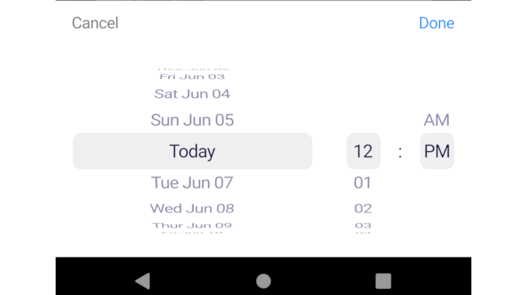 How to set up notifications